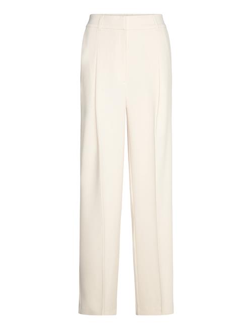 Se Boville Trousers Stylein Cream ved Booztlet