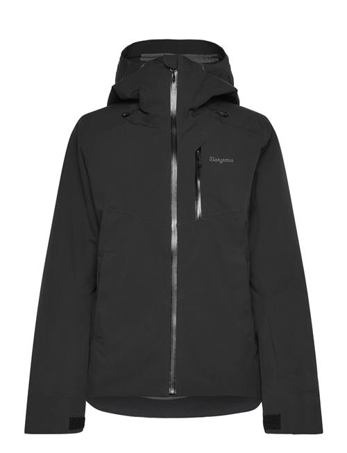 Oppdal Insulated Shell Jacket Women Bergans Black