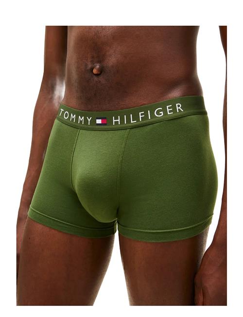 5P Trunk Wb Tommy Hilfiger Green