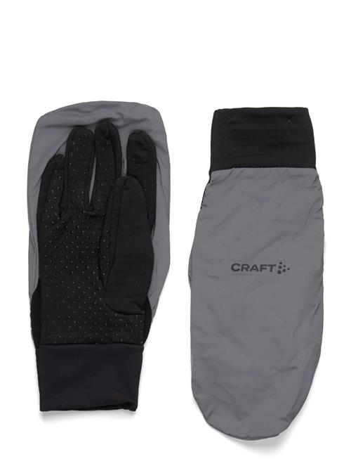 Essence Hybrid Glove Craft Grey