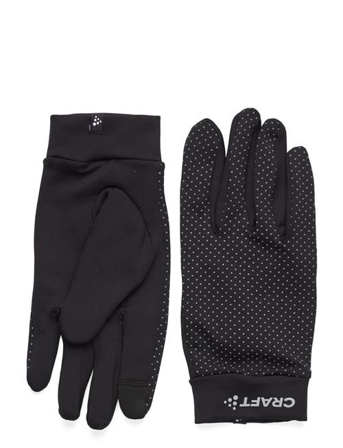 Lumen Fleece Glove 2 Craft Black