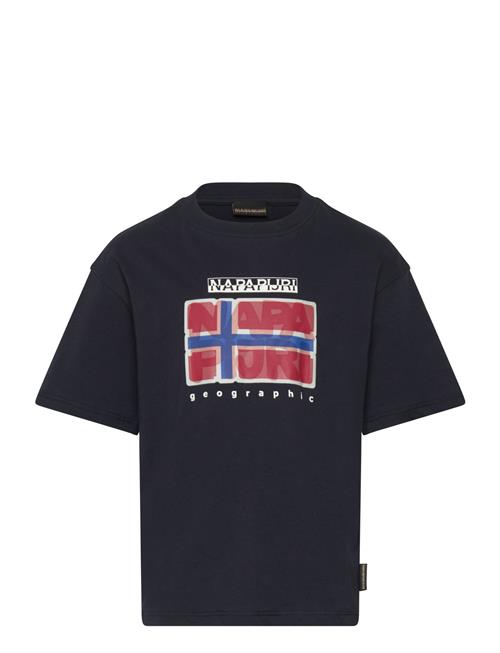 K S-Sella Ss Napapijri Black