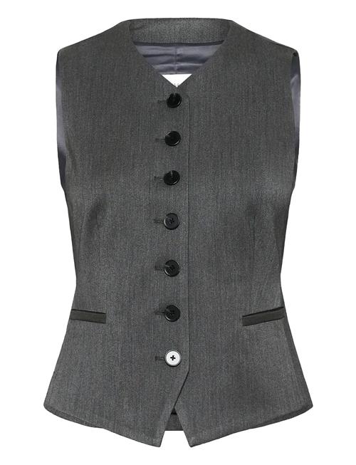 Brunildaiw Waistcoat InWear Grey