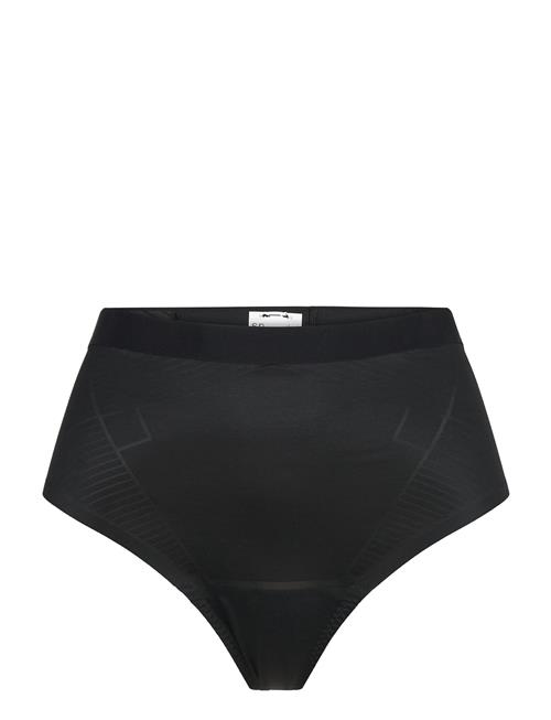Spanxshape™ Invisible Thong Spanx Black
