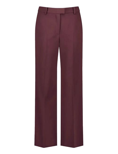 Pant Long Gerry Weber Burgundy