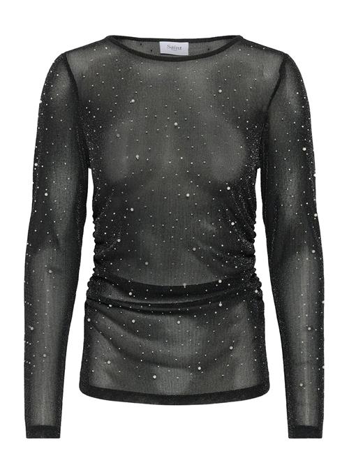 Maisiesz Blouse Saint Tropez Black