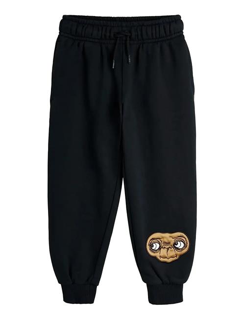 E.t Application Sweatpants Mini Rodini Black