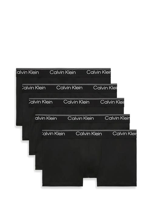 Low Rise Trunk 5Pk Calvin Klein Black