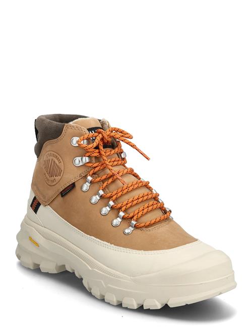 Pallarider Thins Wp+ Palladium Brown