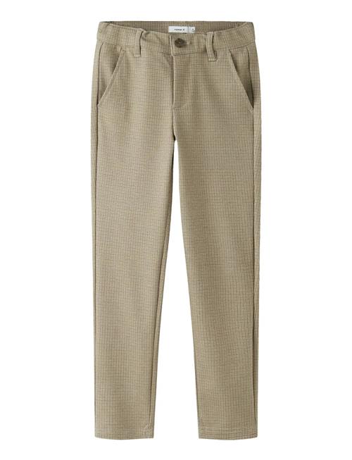 Nkmsilas Comfort Pant 1152-Gs D Name It Beige