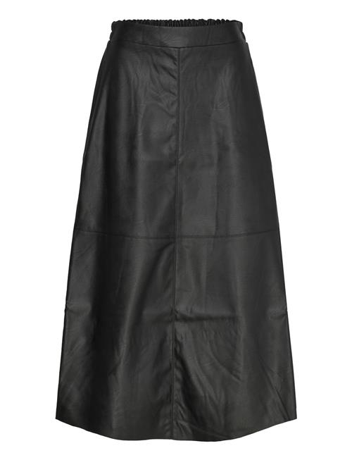 Fqharley-Skirt FREE/QUENT Black