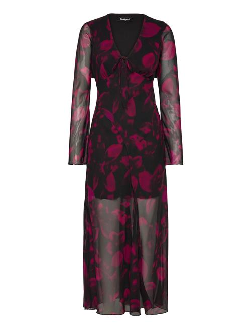 Ratan Desigual Black