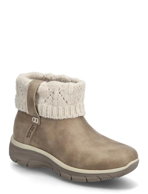 Women Easy Going Cozy Weather 2 Skechers Beige