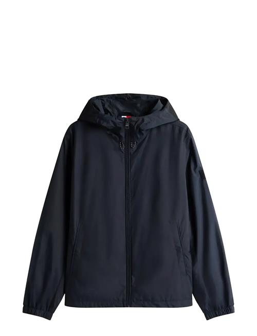 Rwb Hooded Jacket Tommy Hilfiger Navy