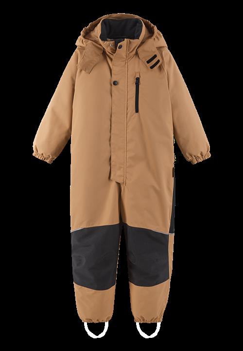 Reima Kaunisto Reimatec Overordnet Vinter Peanut Brown  Peanut Brown-134 cm  Brun  134 cm  unisex