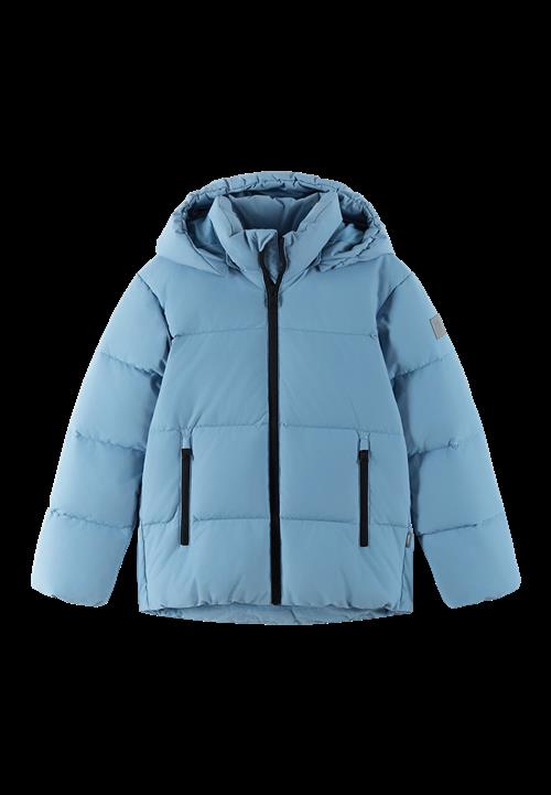 Reima Paimio Dunjakke Cloudy Blue  Cloudy Blue-134 cm  Blå  134 cm  unisex