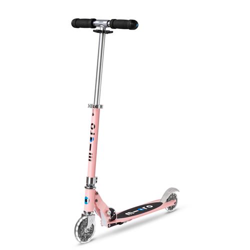 Micro Micro Sprite Scootere Mneon Rose  Lyserød  One Size  unisex