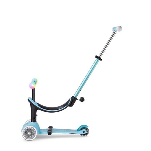 Micro Micro Mini2grow Balance-cykel Blue  Blå  One Size  unisex