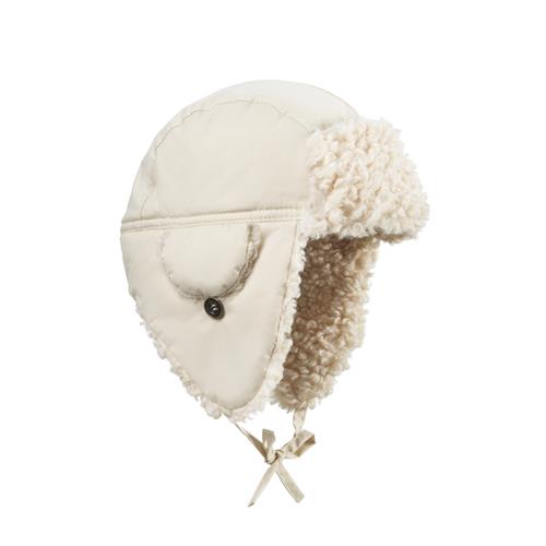 Elodie Vinterhue Soft Sherpa  Soft Sherpa-2-3 Y  Beige  2-3 år  unisex
