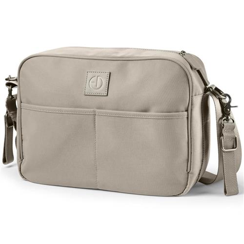 Elodie Pusletaske Moonshell Moonshell-One Size  Beige  One Size  unisex
