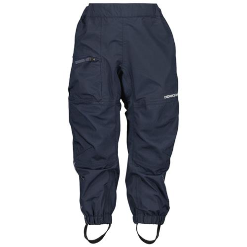 Didriksons Dusk Skalbukser Navyblå 120 cm Shell Marineblå  120 cm  unisex