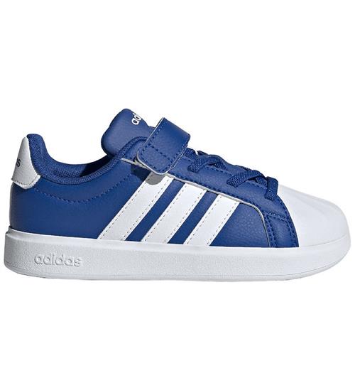 adidas Performance Sko - STREETTALK EL C - ROYBLU/FTWWHT/GRETWO