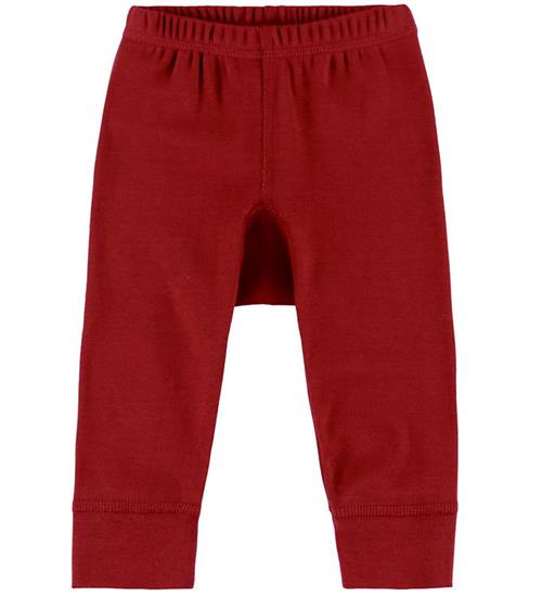 Kastvig Leggings - Rød