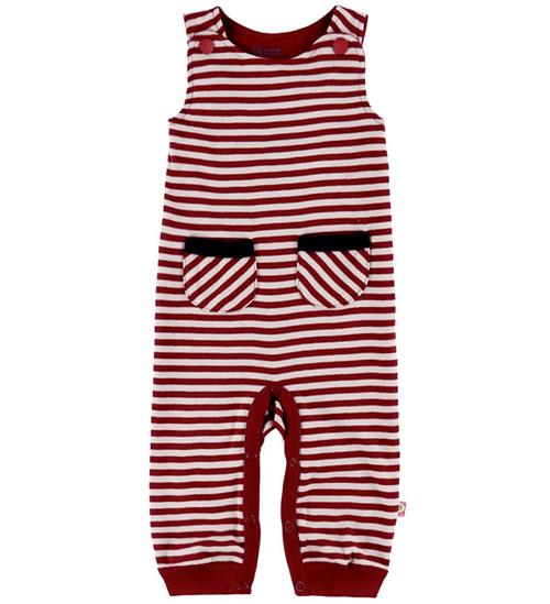 Katvig Sparkedragt - Rød