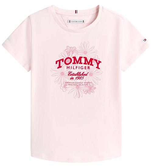 Tommy Hilfiger T-shirt - Duchess Pink