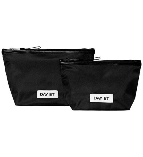 DAY ET Toilettaskesæt - Gweneth RE-S - Sort