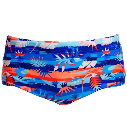 Funkita Badebukser - Sidewinder Trunks - UV50+ - Forever Fossil