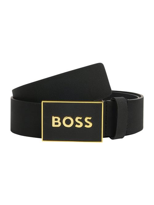 BOSS Bælte  sort
