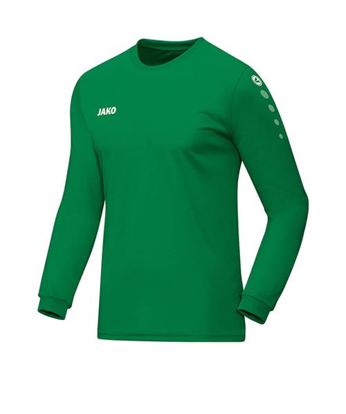JAKO Fodboldtrøje  græsgrøn / hvid