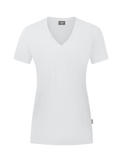 JAKO Funktionsbluse  hvid