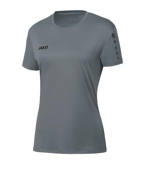 JAKO Fodboldtrøje  mørkegrå / sort