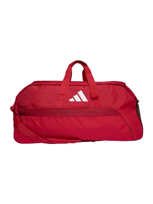 ADIDAS PERFORMANCE Sportstaske 'Tiro 23'  vinrød / hvid