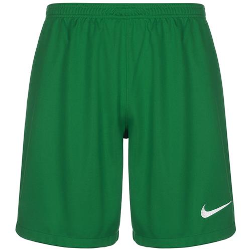 NIKE Sportsbukser 'League III'  grøn / hvid