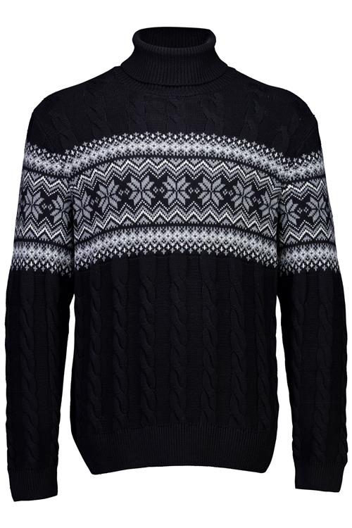 Lindbergh Rullekravetrøje