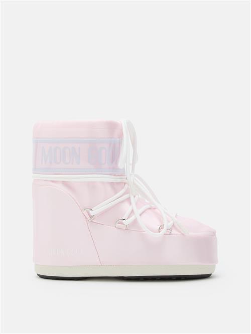 Moon Boot Mb Icon Low Pearly Snestøvler Rose  Rose-39-41 EU  Lyserød  39-41 EU  unisex