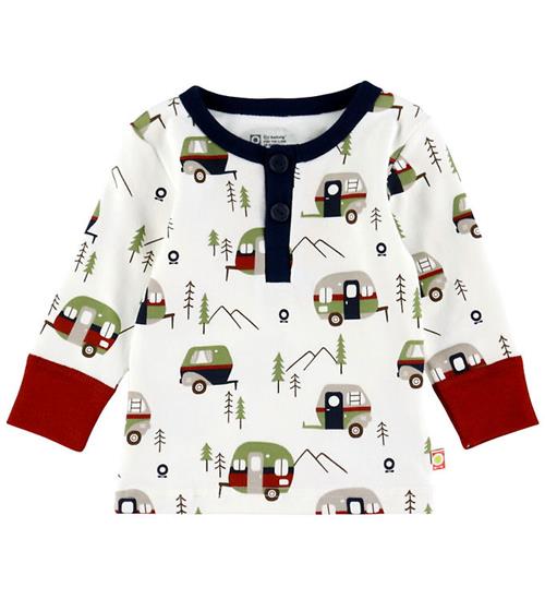 Katvig Bluse - Off White