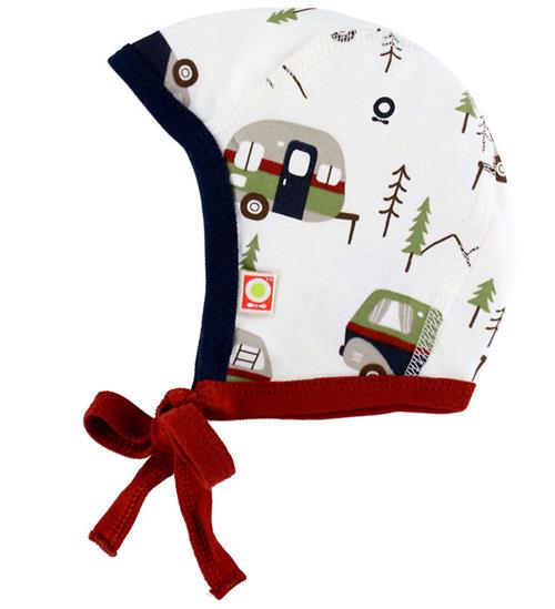 Katvig Babyhjelm - Off White