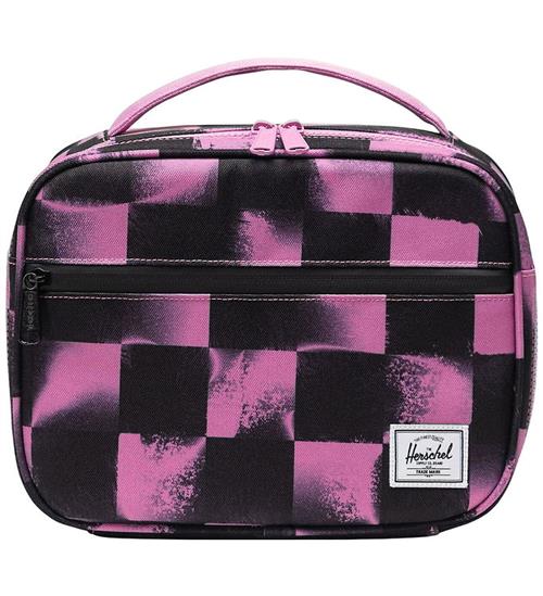 Herschel Køletaske - Pop Quiz - Lunch Box - Stencil Checker Oper