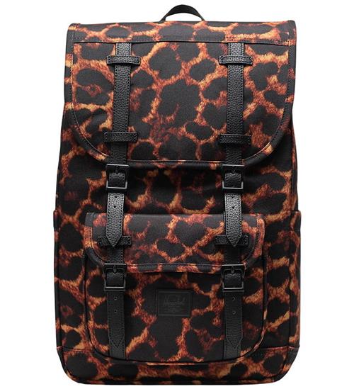 Herschel Rygsæk - Little America - Digi Leopard