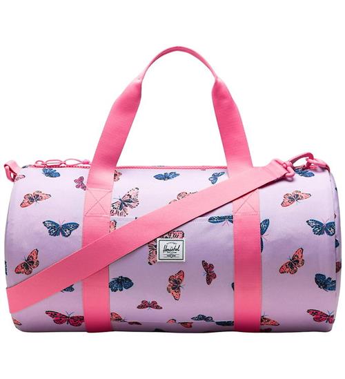 Herschel Taske - Classic - Butterfly/ Lavendula