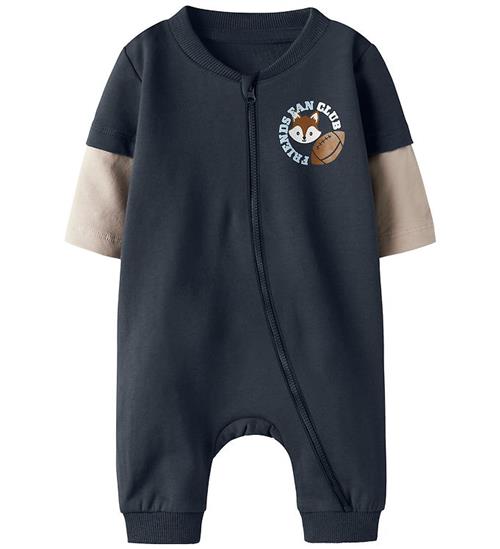 Name It Heldragt - NbmSumo - Sweat - Navy Blazer