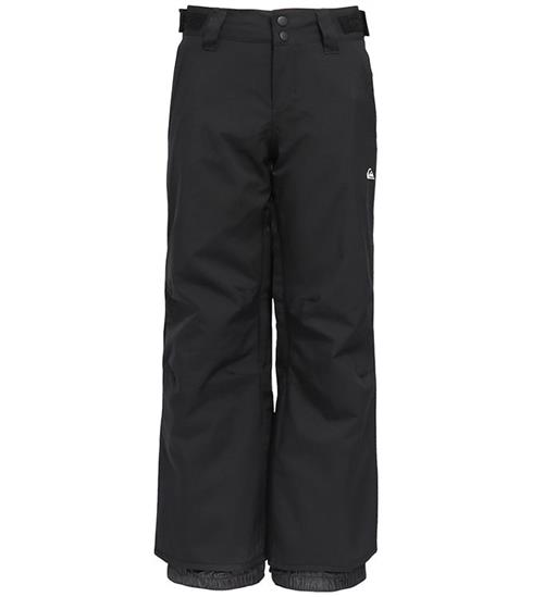 Quiksilver Skibukser - Estate Youth - True Black