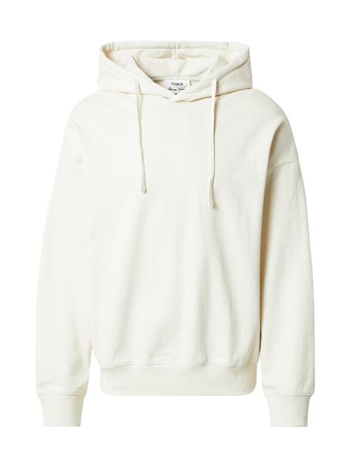 ABOUT YOU x Alvaro Soler Sweatshirt 'Nevio'  beige / creme
