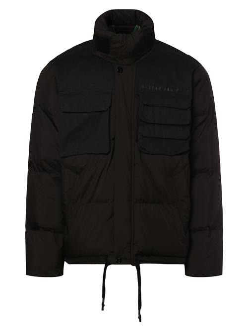 G-STAR Overgangsjakke 'Attac'  sort