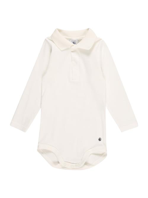 PETIT BATEAU Sparkedragt/Body  natblå / hvid