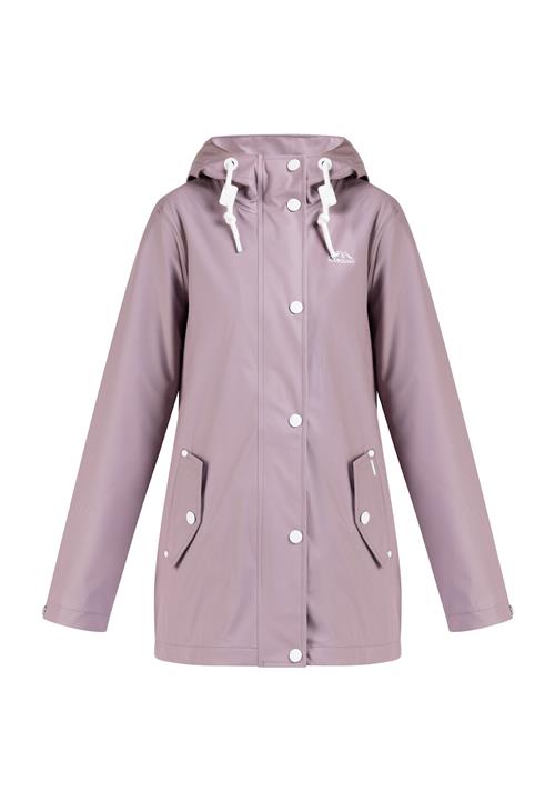 ICEBOUND Funktionsjakke  lavendel / hvid